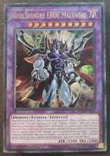 NEOS SIGNORE EROE MALVAGIO Ultra Rara in Italiano SUDA-IT031 YUGIOH