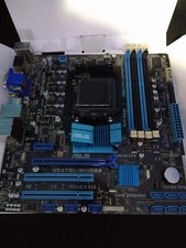 ASUS M5A78L-M/USB3 Socket AM3+