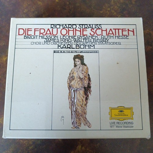 Richard strauss die frau - richard,