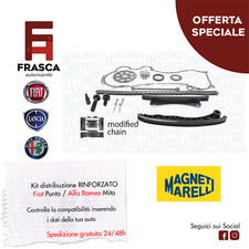 Kit distribuzione catena - kit,