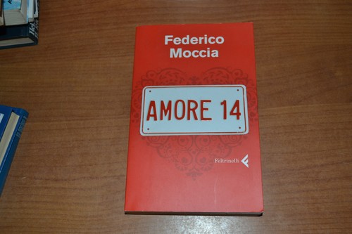 Moccia amore feltrinelli - 14,