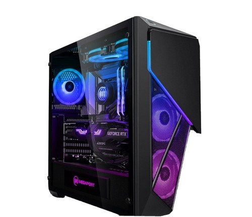 Computer gaming con bundle
