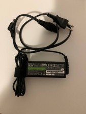 Caricatore alimentazione Originale Sony Vaio VGP-AC19V39 39W AC