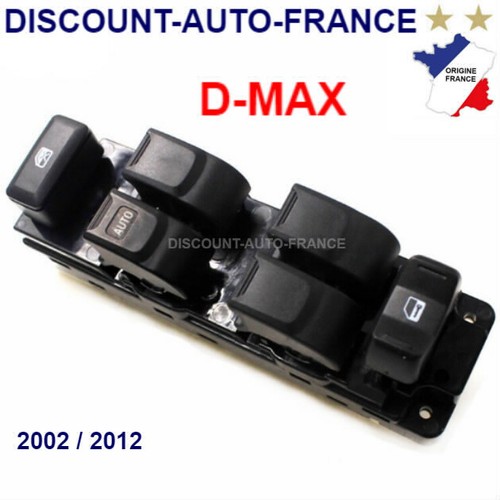 Interrupteur bouton commande