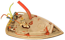 PIASTRA ROWENTA LIBERTY DG8035 RICAMBI FERRO DA STIRO IN ACCIAIO