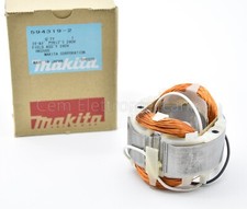 Statore MAKITA originale per scalpellatore HK0500 campo per martello HK 0500