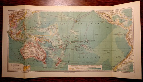 Antica targa litografica