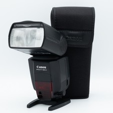 Flash Canon Speedlite 580EX II