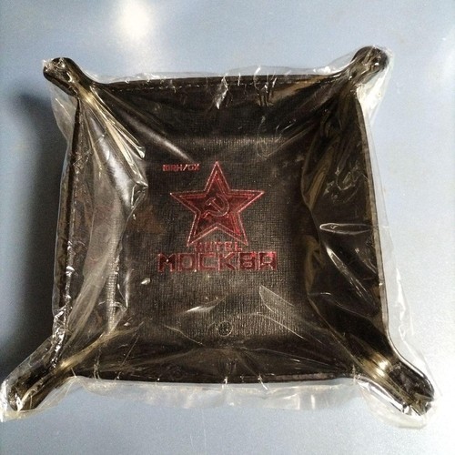 Custodia accessori black - custodia,