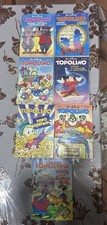 libri di topolino serie dalla