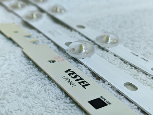 Kit barre led per - tv, 32"