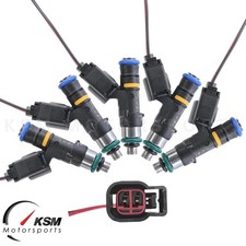 5 X 440cc Petrol Injectors For