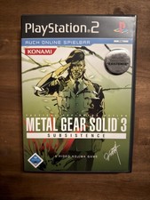 Metal Gear Solid 3 -