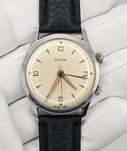Orologio sveglia doxa as1475 - sveglia,