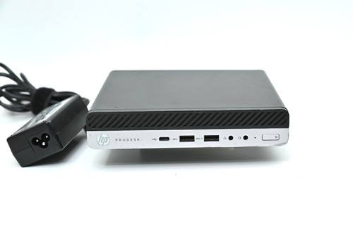 Prodesk 600 g3 mini - prodesk,