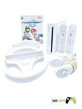 Nintendo Wii Blanche # Pack
