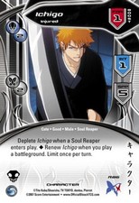 Ichigo - Injured - Soul Society - Bleach