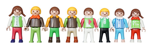 Playmobil set casa - , delle