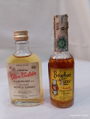 Coppia mignon whisky bourbon - mignon,