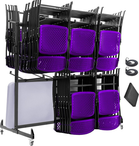 Carrello mobile pieghevole per - pieghevole,