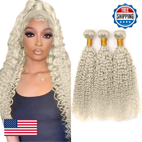 Vinmdonm blonde fasci capelli - blonde,