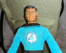 REED RICHARDS Fantastici 4 ORIGINALE 1974 Mego BARAVELLI - ARTICOLAZIONI SANE