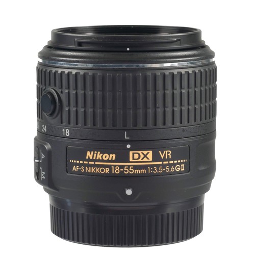 Nikon 6 g ii vr - nikon,