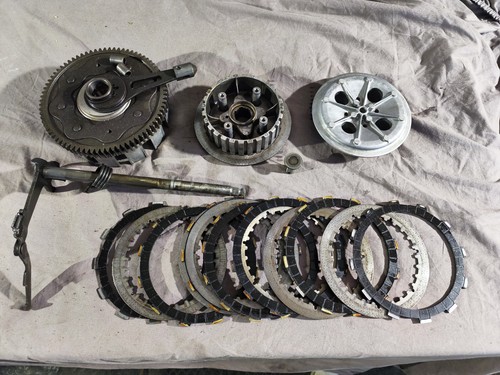 Honda 350 twin 1972 - cb,