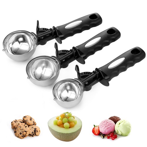Set palette gelato pezzi - 3, per