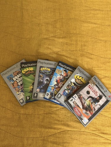 Lotto giochi ps2 crash - lotto,