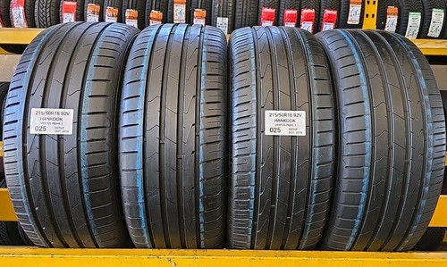 Gomme usate 215 r18 - 4,