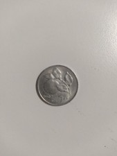 RARA 1 LIRA ARANCIA 1948