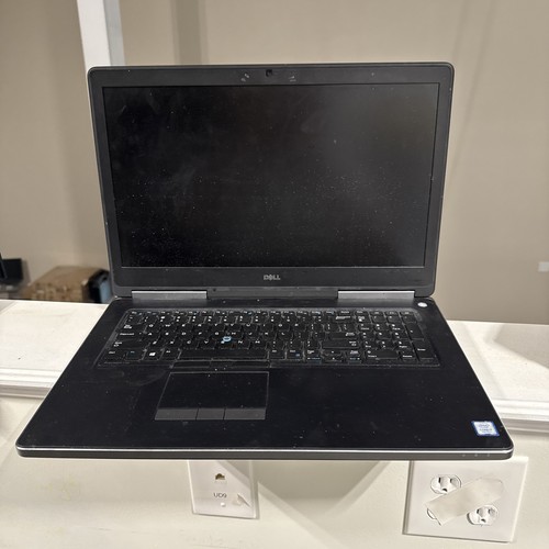 Dell precision 7720 - dell,