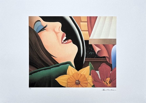 Tom wesselmann volto camera - -,