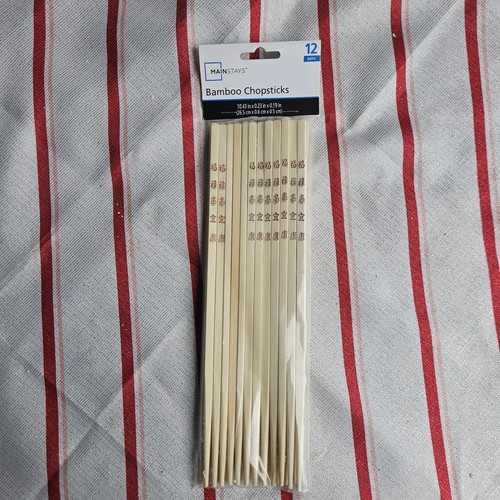 Bacchette bambù monouso - bacchette, di