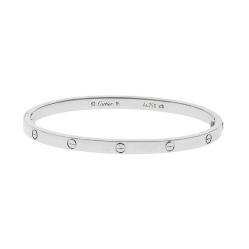 Bracciale cartier love oro - in,