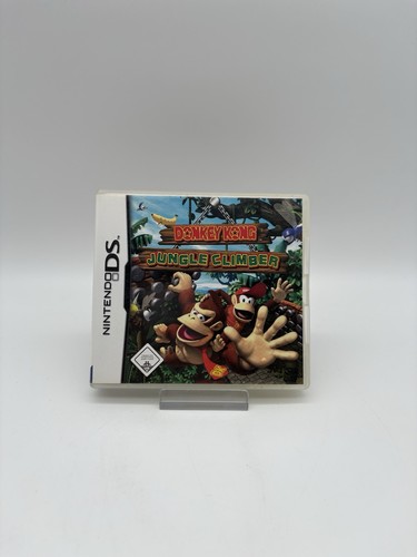 Donkey kong jungle - donkey, climber