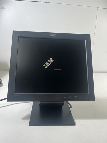 Ibm thinkvision l170 pos - ibm,