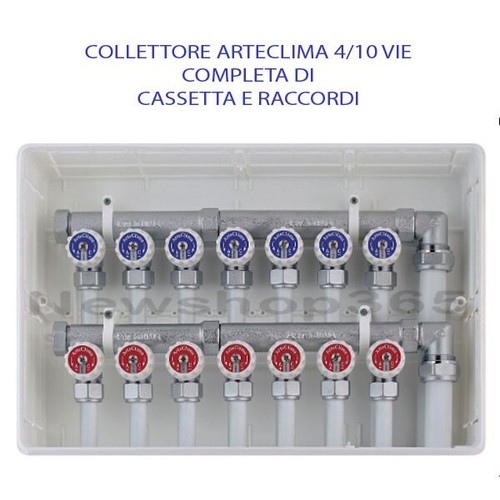 Collettore arteclima da - 3/4,