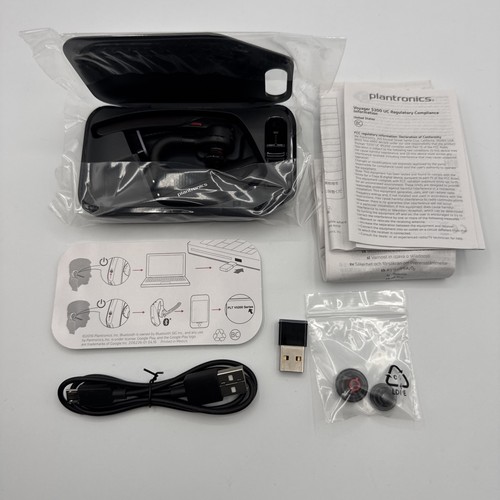 Poly voyager 5200 - voyager, uc