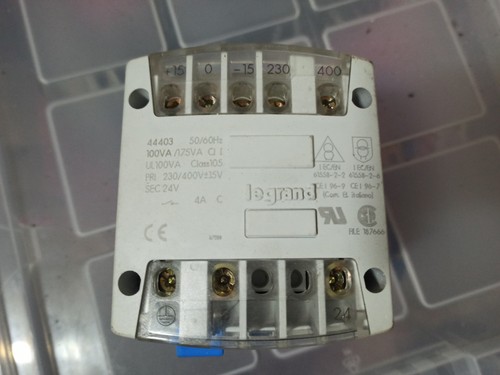 Legrand 44403 trasformatore - -,