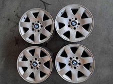 set 4 cerchi in lega d16 per BMW SERIE 3 E46 A.2002 204D4 2002 R2025-0006205
