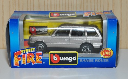 Burago 41034 range - 41034,