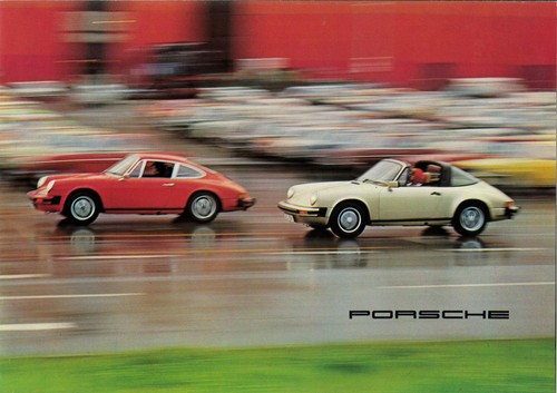 Catalogue prospekt brochure