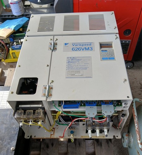 Inverter yaskawa varispeed - yaskawa,