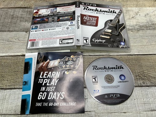 Rocksmith edizione 2014 - rocksmith,