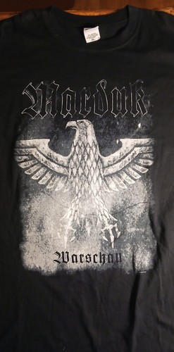 Marduk camicia doppio lato - marduk, xl