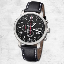 Cinturino in pelle Regent