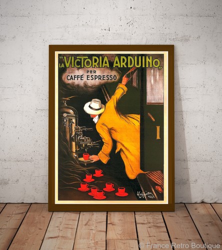 Victoria arduino poster - victoria,