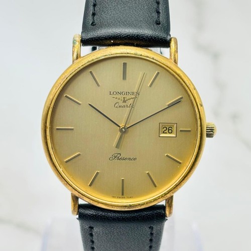 Longines presence 7240 - longines,